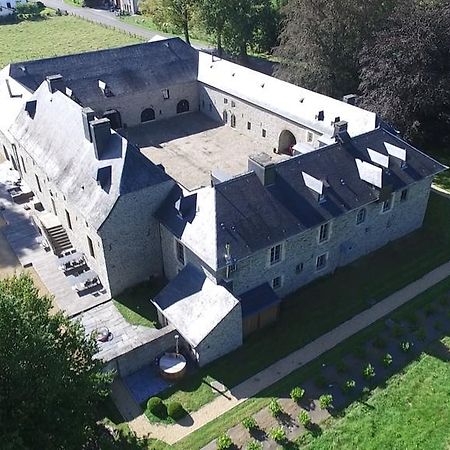 Hotel Chateau De Grandvoir Neufchâteau Esterno foto