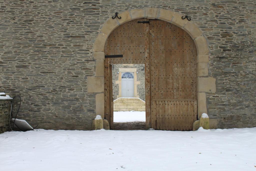 Hotel Chateau De Grandvoir Neufchâteau Esterno foto