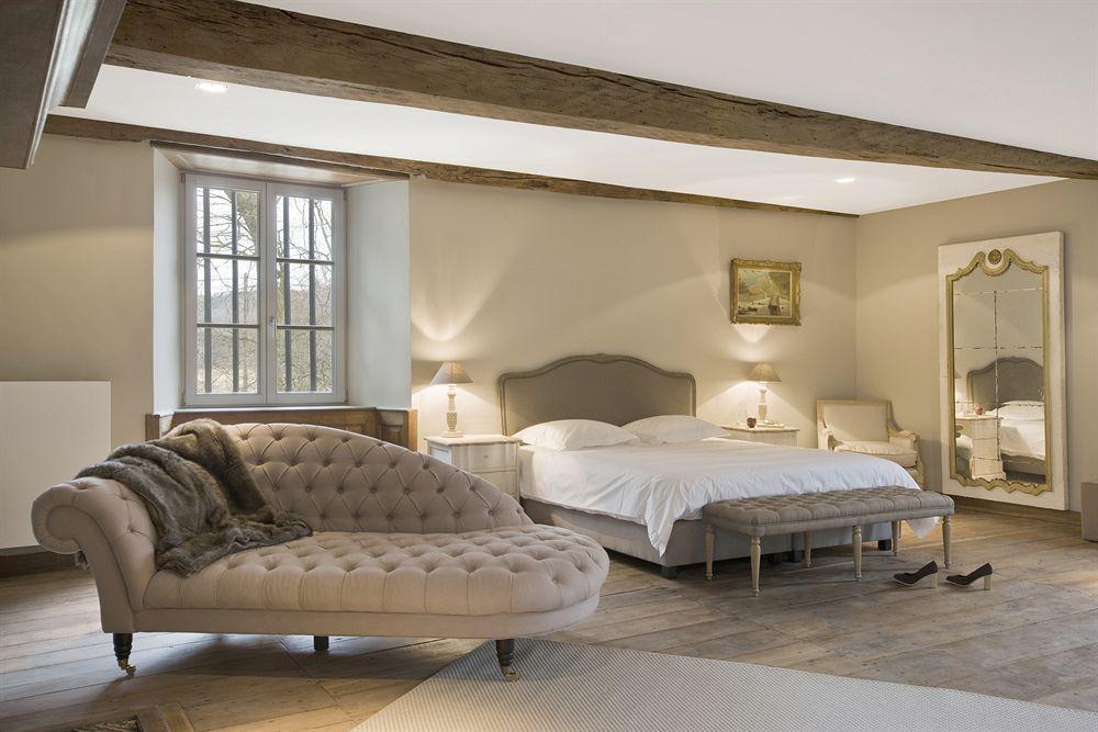 Hotel Chateau De Grandvoir Neufchâteau Esterno foto