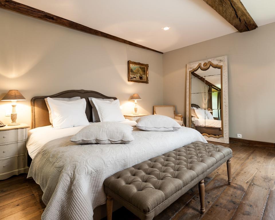 Hotel Chateau De Grandvoir Neufchâteau Esterno foto